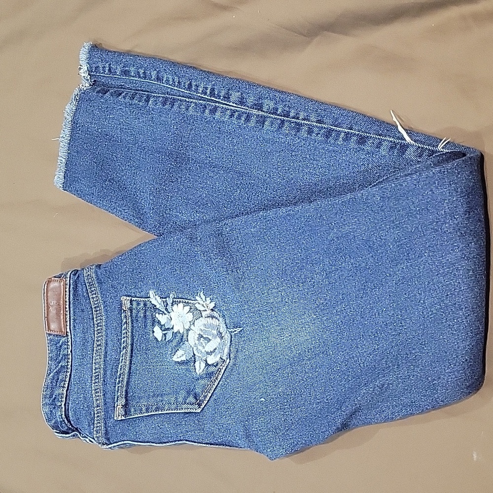 Hollister Low Rise Super Skinny Jeans